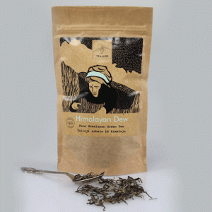 Himalayan Dew žalioji arbata